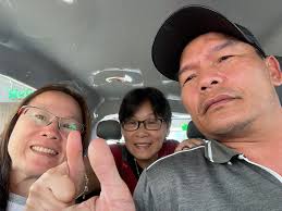 Words are powerless to express our gratitude. Thank you so much Mr. Jesus  Pila of Ma-Ro Taxi for returning my friend's phone (iPhone Xs). Your name  really suits you. You are a