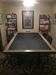 Boardgame Table Topper In 2020 Board Game Table Table Games Gaming Table Diy