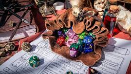 Dungeons and Dragons League