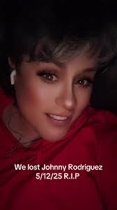 Johnny Rodriguez Als Update