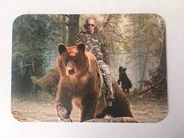 A bear, putin rides a shark, putin riding a comet, putin riding a meteor, putin riding a. Putin Calendars What S The Deal