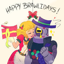 (bibi, piper, nita, jessie, shelly). Code Ashbs On Twitter Rico X Piper Ship Happy Brawlidays Https T Co Mlmsim54q7 Brawlstars