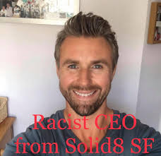 His name is Michael Lofthouse and he is...