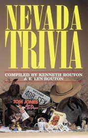 Julian chokkattu/digital trendssometimes, you just can't help but know the answer to a really obscure question — th. Nevada Trivia Bouton Kenneth A Bouton E Lyn 9781558537309 Amazon Com Books