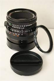 Hasselblad Zeiss Planar Cf 100mm F 3 5 T Lens W Caps Hasselblad Zeiss Lens