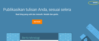 Nama domain untuk sebuah blog bisa mengartikan sekaligus memuat identitas, brand, atau visi/tujuan blog itu dibuat. Cara Masuk Atau Login Ke Akun Blogger Atau Blogspot Blogging Komputer