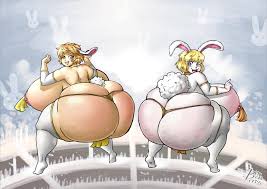 One Piece Carrot (one Piece) 2girls Animated - Lewd.ninja