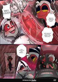 Jizoku🔞 on X: Page 52 Released - A Night with Loona Comic more:  t.coltOmReXKIf Retweets are appreciated :) jizoku nsfw furry  loona moxxie helluvaboss anightwithloona comic t.co4YuJ1rTEYX   X