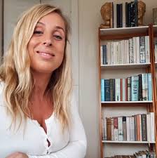 Ella Ward's Desert Island Books