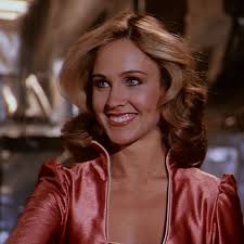 Kelley Miles as Chandar, a woman from another universe, in "Flight of the  War Witch" (Season 1). . . . #kelleymiles #buckrogers  #buckrogersinthe25thcentury #classictv #scifi #sciencefiction #80stv #1980s  #80s #glenalarson