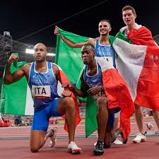 Italy has competed at all the modern olympic games. Mtlanqdsyuawxm