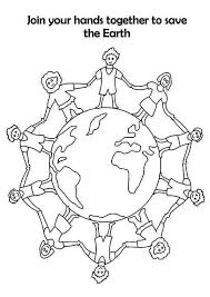 Our free earth day printable can be download, printed, and colored. Save The Earth Printable Coloring Pages Colouring Page B105 Robot