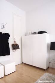 Ikea Besta At Char And The City Love That Hook On The Side So You Can Have Your Clothes Ready For The Next Day Ikea Home Ikea Cool Rooms