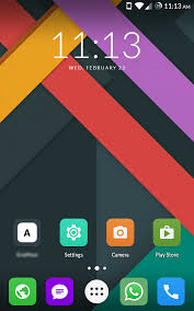 Download the android 6.0 marshmallow wallpapers to your device right now to get the look and feel of the next android version, today. Android 6 Removing Icon S Grey Padding Stack Overflow
