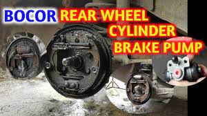 Tayar belakang kereta proton saga saya menjadi berat ketika mahu dipusingkan dan berbunyi ketika dipandu. Punca Brake Tidak Mencengkam Automotif Youtube