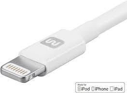 Monoprice 3 ft Select Series Lightning to USB Charge and Sync Cable