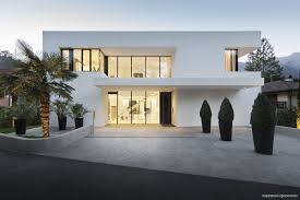 House M in Meran, Italy