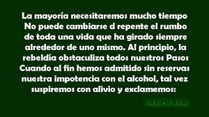 Recovery In Spanish 12 12 Step 7 7mo Paso 12 Steps Recovery Quotes Make It Yourself