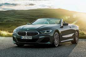 Convertibles come in many shapes and sizes. 2019 Bmw 8 Series Convertible Review Trims Specs Price New Interior Features Exterior Design And Specifications Carbuzz