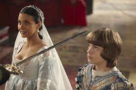 At the age of 10, chriqui appeared in a mcdonald's commercial. The Borgias Sancia Marries Joffre Showtime Jpg Jpeg Image 550 367 Pixels The Borgias Emmanuelle Chriqui The Borgia