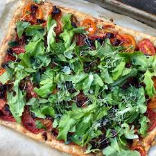 Hoda kotb is a new mom of two, and she is positively glowing. You Re Going To Love This Blt Tart The New York Times