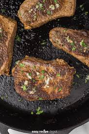 Apr 26, 2021 · sear the steak for 1 minute per side. Easy Pan Seared Sirloin Steak Easy Recipe Depot