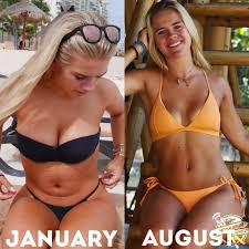Grace fit uk select your cookie preferences we use cookies and similar tools to enhance your shopping experience, to provide our services. Fitness Model Went From A Block Of Cheese A Day To Lifting Weights Media Drum World