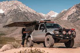 Reviewed Kinsmen Hardware 270 Awning Expedition Portal Expedition Portal Car Awnings Awning