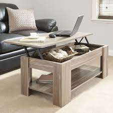Get free shipping on qualified lift top coffee tables or buy online pick up in store today in the furniture department. Buy Harper Lift Up Coffee Table Brown 1 Shelf Walnut Style Online At Cherry Lane