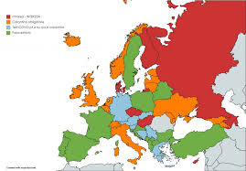 A romaniei in momentul integrarii),. Lista Tarilor Din Europa Care Au Diverse Restrictii Pentru Calatorii Din Romania Actualizare 28 Octombrie 2020