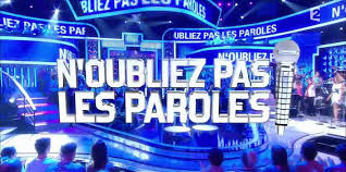 Regardez ce programme sur molotov, l'app gratuite pour regarder la tv en direct et en replay. Telecasting De L Emission N Oubliez Pas Les Paroles Radio Scoop