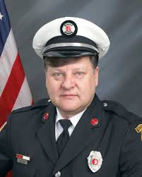 Congratulations to Lt Brian Michor