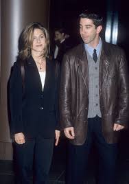 Jennifer Aniston Addresses Dating Rumours About David Schwimmer