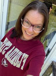 Florida State University Fans Show Team Spirit