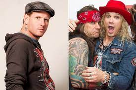 Check spelling or type a new query. Corey Taylor Shares The Outtakes From The Samantha S Gone Music Video Featuring Steel Panther Rock Celebrities