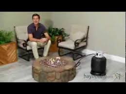 It should also be 48 away from any ceiling or. Red Ember 36 In Clarksville Propane Campfire Fire Pit Product Review Video Youtube