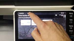 The konica minolta bizhub c364 prints up to 36 pages per minute, and comes with a printing resolution of up to 1800 x 600 dpi. Enter Service Mode Tech Rep Konica Minolta Bizhub C554 C454 C364 C284 C224 Youtube