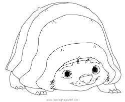 Pop quiz it's a kelly marie tran, awkwafina, and gemma chan love fest. Tuk Tuk Raya And The Last Dragon Coloring Page For Kids Free Raya And The Last Dragon Printable Coloring Pages Online For Kids Coloringpages101 Com Coloring Pages For Kids