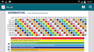 Cape town eskom load shedding schedule (feel free to download this pdf so that you can have it with you daily to make sure you are always aware of the. Germiston Elspark Freeway Park Groeneweide Cpf Facebook
