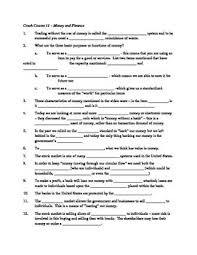 Crash Course Economics Worksheet Episode 11 Crash Course Economics Worksheets