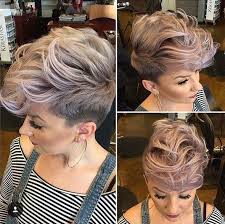 The Mohawk Is A Top Most Loved Haircut For Men And Ladies Initially It Proposes That You Shave The Sides Of Short Hair Balayage Short Hair Styles Hair Styles