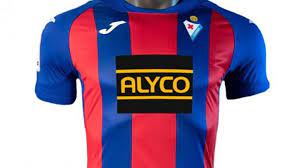 Cfb3 camiseta barcelona femme 1ª equipación 2021/2022. El Eibar Encuentra Patrocinador Para Jugar Contra Madrid Y Barca As Com