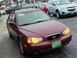 Image result for Cardinal Red 2001 Hyundai