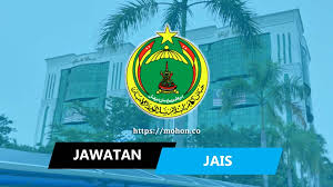 Biro kebajikan, penerbitan, kemajuan sosial dan hal ehwal saudara baru 2. Jawatan Kosong Terkini Jabatan Agama Islam Selangor Jais