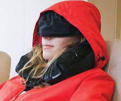 Baubax 2 0 The World S Best Travel Jacket With Built In Neck Pillow Eye Mask Gloves Blanket Footrest Bottle An Best Travel Jacket Travel Jacket Clothes