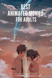 Because romance anime is so popular, it goes without saying that romance anime movies are popular as well. 16 Best Animated Movies For Adults From Around The World Animated Movies Anime Movies Good Animated Movies