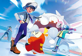 Paldea League - Bulbapedia, the community-driven Pokémon encyclopedia