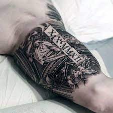 Bicep tattoos have long been a great way for men and women to show off who they are through the art they choose to get on their skin. 125 Best Inner Bicep Tattoos For Men Cool Ideas Designs 2021 Guide Bicep Tattoo Bicep Tattoo Men Inner Arm Tattoos