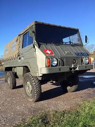 Pinzgauer 710 M Tax Exempt Not Unimog Or Landrover Unimog Pinzgauer 710 Land Rover