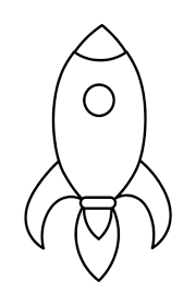 Copii ( plansede colorat ). Racheta De Colorat Google Search Big Brother Little Sister Art For Kids Little Sisters